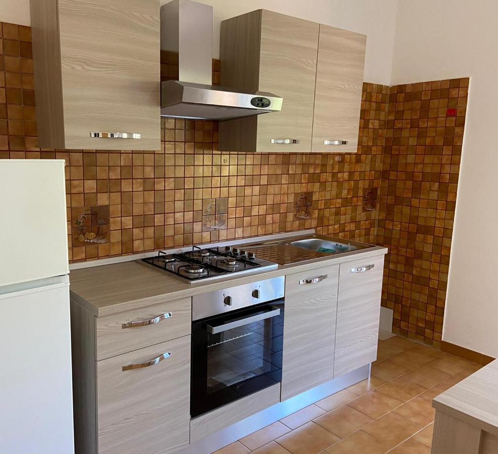 Апартаменти Casa Borrelli Чіттаделлла-дель-Капо Екстер'єр фото
